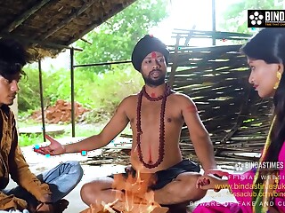 Cheating on her husband with an Indian shaman, what about the fidelity spell?
